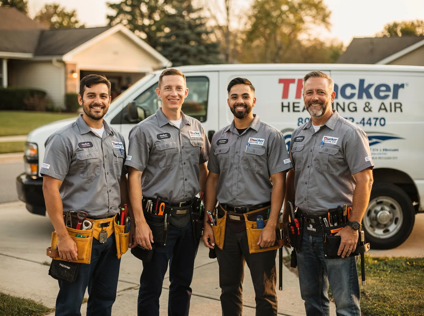 Ac Repair company in Wellington, IL
